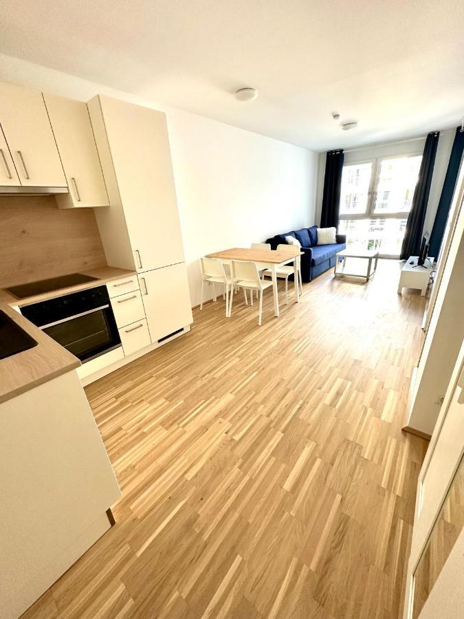 Forsthaus 27 Free Garage Appartement Wenen Buitenkant foto