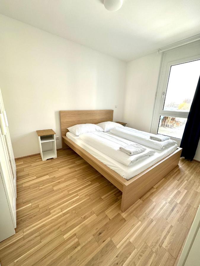 Forsthaus 27 Free Garage Appartement Wenen Buitenkant foto
