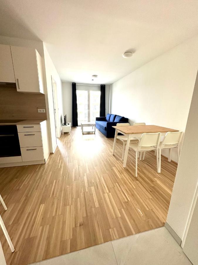 Forsthaus 27 Free Garage Appartement Wenen Buitenkant foto